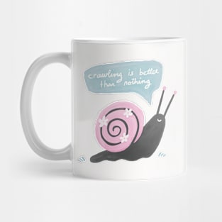 Snails Pace Mug